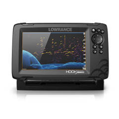 Эхолот HOOK REVEAL 7 50/200 HDI ROW  (000-15516-001)