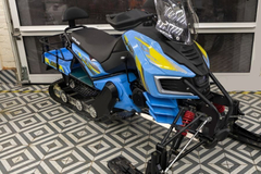 Снегоход MOTOLAND Bars 200 Б/У