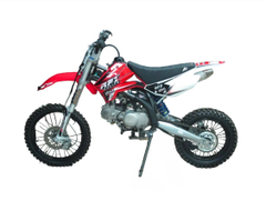 Питбайк APOLLO RFZ Elite 150 17/14