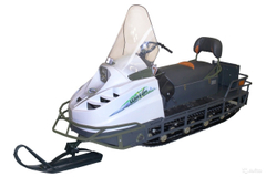 Снегоход ШИХАН Д-1; Д-1Е