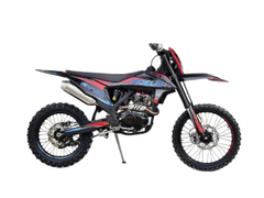 Мотоцикл кроссовый эндуро FIDELIS King CB300RL (175FMN)
