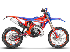 Мотоцикл кроссовый эндуро BETA RR RACE 2T 125