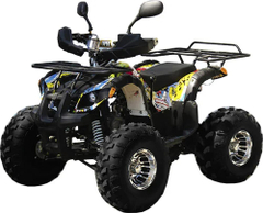 Квадроцикл GRIZZLY Pro 125cc