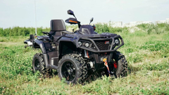 Квадроцикл AODES PathCross 650L Pro EPS (ПСМ)