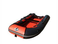Лодка ПВХ ORCA GT 400 НД