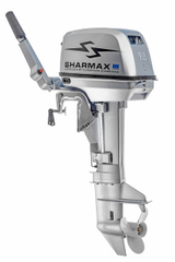 2х-тактный лодочный мотор SHARMAX SM9.8HS