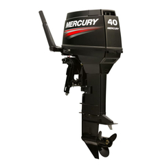 2х-тактный лодочный мотор MERCURY ME 40 EO 697CC