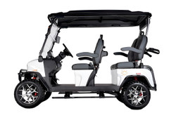 Гольфкар SHARMAX 5000 4 seater Pro