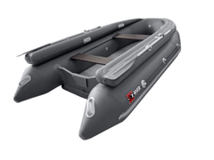 Лодка ПВХ X-RIVER Rocky 395 фальшборт