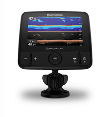 Эхолот Raymarine Dragonfly-7 PRO (CHIRP эхолот-картплоттер с транцевым датчиком CPT-DVS)