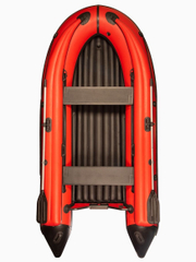 Лодка ПВХ X-RIVER Grace Wind 360 фальшборт