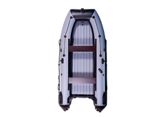 Лодка ПВХ KITT BOATS 380 НДНД
