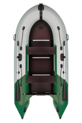 Лодка ПВХ ТРИТОН Plus 335