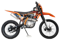 Питбайк KEWS K10 CB150D (161FMJ) 21/18