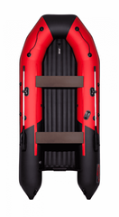 Лодка ПВХ ТАЙМЕНЬ NX 4000 НДНД PRO Красный