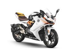 Электромотоцикл QJ MOTOR RX (3 кВт)