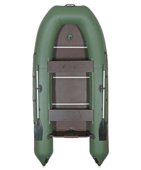 Лодка ПВХ CATFISH 340