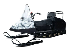 Мини-снегоход БУРЛАК-М Егерь 15 л.с.