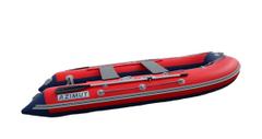 Лодка ПВХ AZIMUT Vector 340