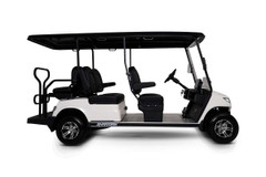 Гольфкар SHARMAX 5000 4+2 seater