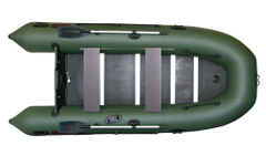 Лодка ПВХ KORSAR Combat CMB-360E