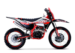 Мотоцикл ROCKOT GS 7 Tribute (250cc, 172FMM-5 (PR250), 21/18) ENDURO