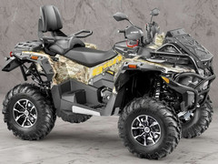 Квадроцикл STELS ATV 850G Guepard PE K01 (TROPHY PRO)2026