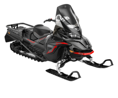 Снегоход BRP Lynx Commander (Rotax 900 Ace)