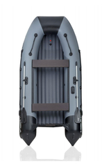 Лодка ПВХ LEADER Visla-340 с НДНД