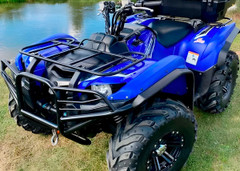 Квадроцикл YAMAHA Grizzly 550 2015