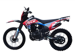 Мотоцикл XGZ CQR-CB300 ENDURO