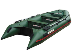 Лодка ПВХ NISSAMARAN Tornado 360