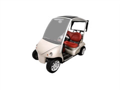 Гольфкар GARIA Monaco Topaz
