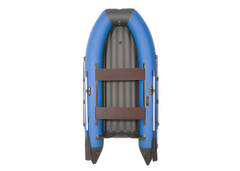 Лодка ПВХ ЛОЦМАН 300 НДНД