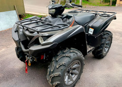 Квадроцикл YAMAHA Grizzly 700 2022