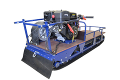 Мотобуксировщик БАРС P550 18 л.с.