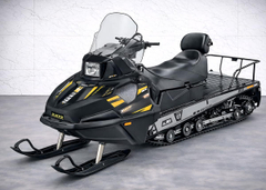 Снегоход STELS SE800T L LUX 2LT Ермак 1.0 К01 Tech