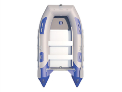 Лодка ПВХ BADGER Heavy Duty 350 AL