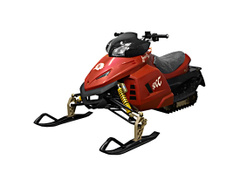 Снегоход ARMADA PD150