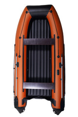 Лодка ПВХ KITT BOATS 390 НДНД Кашалот