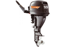 4х-тактный лодочный мотор YAMABISI F9.9BMS