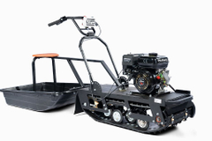 Санный модуль для мотобуксировщика БУРЛАК ПРАКТИК