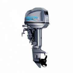 2х-тактный лодочный мотор MIKATSU M25FES