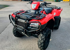 Квадроцикл HONDA TRX 500FA6 2019г