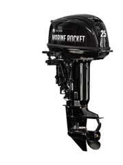 2х-тактный лодочный мотор MARINE ROCKET MR25FFES
