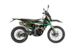 Мотоцикл кроссовый эндуро AVANTIS A7 NEW Lite (CB250-F/172FMM-3A) KKE