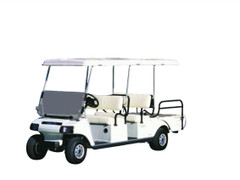 Гольфкар CLUBCAR Villager 6