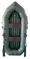 Гребная лодка ПВХ БАЙКАЛ 260 НД