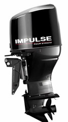 4х-тактный лодочный мотор IMPULSE 140