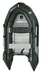 Лодка ПВХ GOLFSTREAM Professional CA 385 (AL)